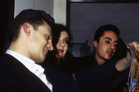 Interview mit Swans way in London