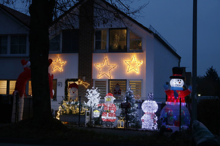 Symbolfoto Weihnachtsdekoration