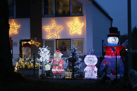 Symbolfoto Weihnachtsdekoration