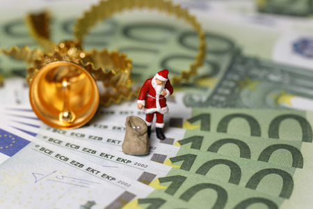 Symbolfoto Weihnachtsgeld