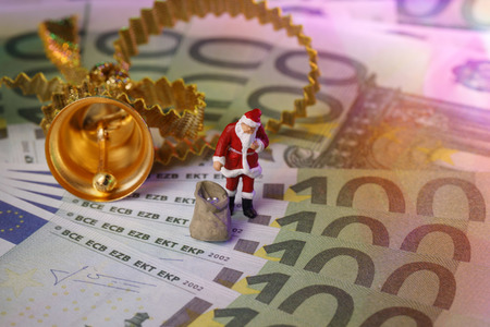 Symbolfoto Weihnachtsgeld