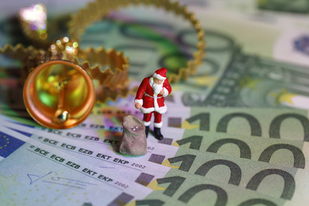 Symbolfoto Weihnachtsgeld