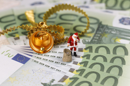 Symbolfoto Weihnachtsgeld