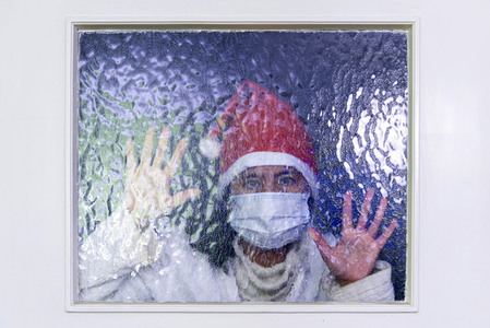 Symbolfoto Harter Lockdown vor Weihnachten