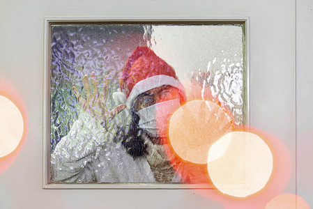 Symbolfoto Harter Lockdown vor Weihnachten