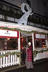 Photoshooting mit Anna Lena Class in München