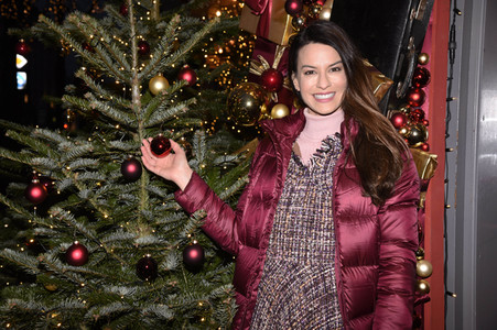 Photoshooting mit Anna Lena Class in München