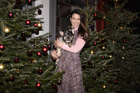 Photoshooting mit Anna Lena Class in München