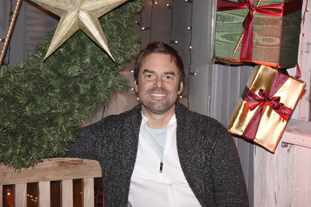 Photoshooting mit Sebastian Feicht in München