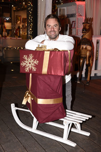 Photoshooting mit Sebastian Feicht in München