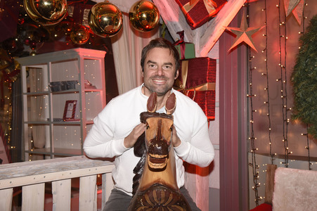 Photoshooting mit Sebastian Feicht in München