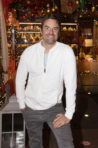 Photoshooting mit Sebastian Feicht in München