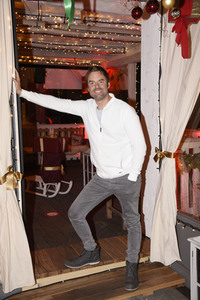 Photoshooting mit Sebastian Feicht in München