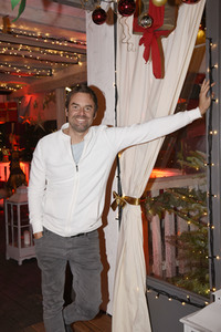 Photoshooting mit Sebastian Feicht in München