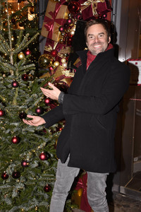 Photoshooting mit Sebastian Feicht in München