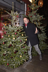 Photoshooting mit Sebastian Feicht in München