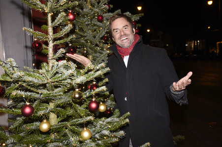 Photoshooting mit Sebastian Feicht in München