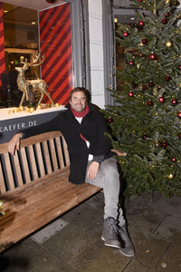 Photoshooting mit Sebastian Feicht in München