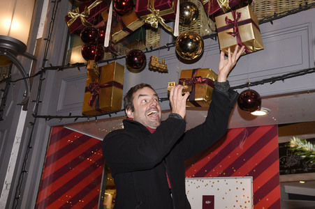 Photoshooting mit Sebastian Feicht in München