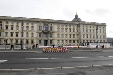 Das Humboldt Forum in Berlin
