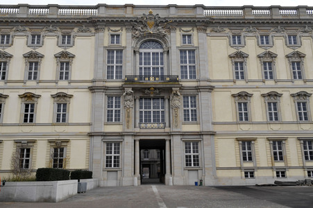 Das Humboldt Forum in Berlin