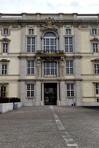 Das Humboldt Forum in Berlin
