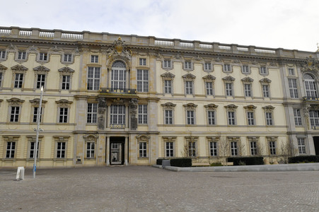 Das Humboldt Forum in Berlin