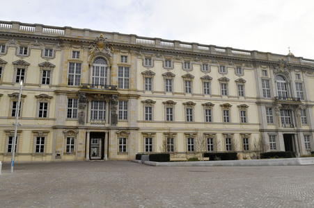 Das Humboldt Forum in Berlin
