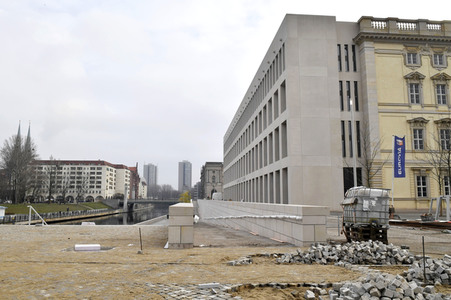 Das Humboldt Forum in Berlin