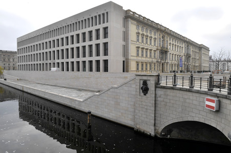 Das Humboldt Forum in Berlin