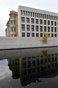 Das Humboldt Forum in Berlin