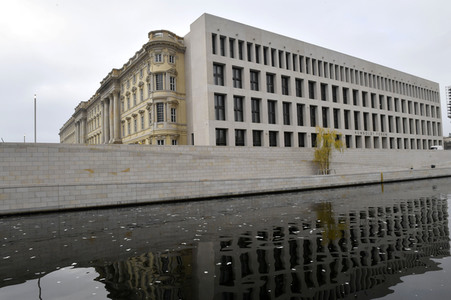 Das Humboldt Forum in Berlin