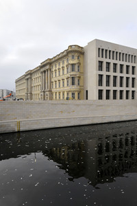 Das Humboldt Forum in Berlin