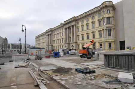 Das Humboldt Forum in Berlin