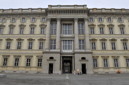 Das Humboldt Forum in Berlin