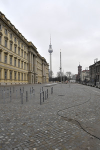 Das Humboldt Forum in Berlin