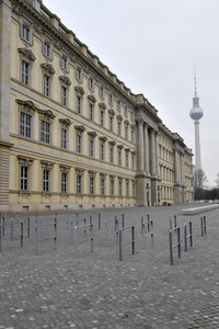 Das Humboldt Forum in Berlin