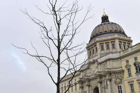 Das Humboldt Forum in Berlin