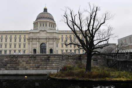 Das Humboldt Forum in Berlin