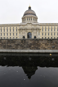 Das Humboldt Forum in Berlin