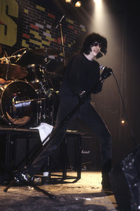 Konzert der Ramones in London