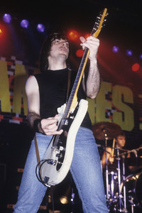 Konzert der Ramones in London