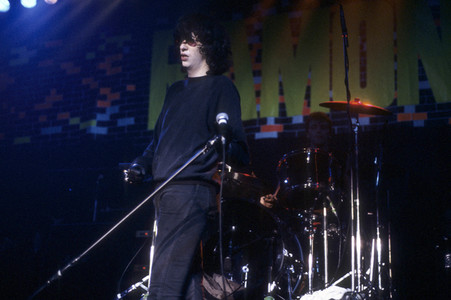 Konzert der Ramones in London