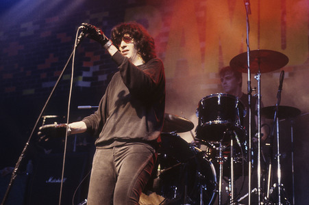Konzert der Ramones in London