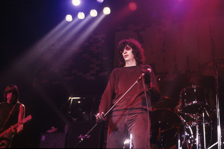 Konzert der Ramones in London