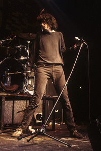 Konzert der Ramones in London