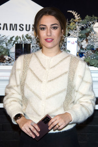 Photocall mit Blanca Suárez in Madrid