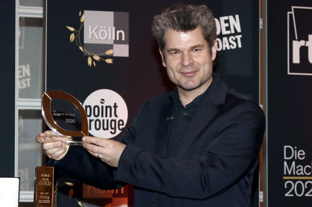 Preisverleihung MacherInnen des Jahres 2020 in Hamburg