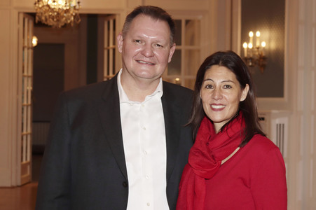 Preisverleihung MacherInnen des Jahres 2020 in Hamburg