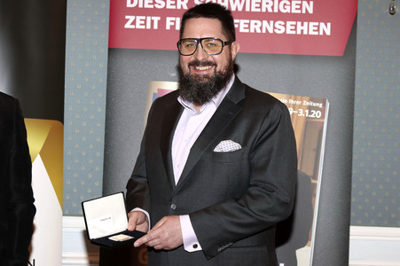 Preisverleihung MacherInnen des Jahres 2020 in Hamburg